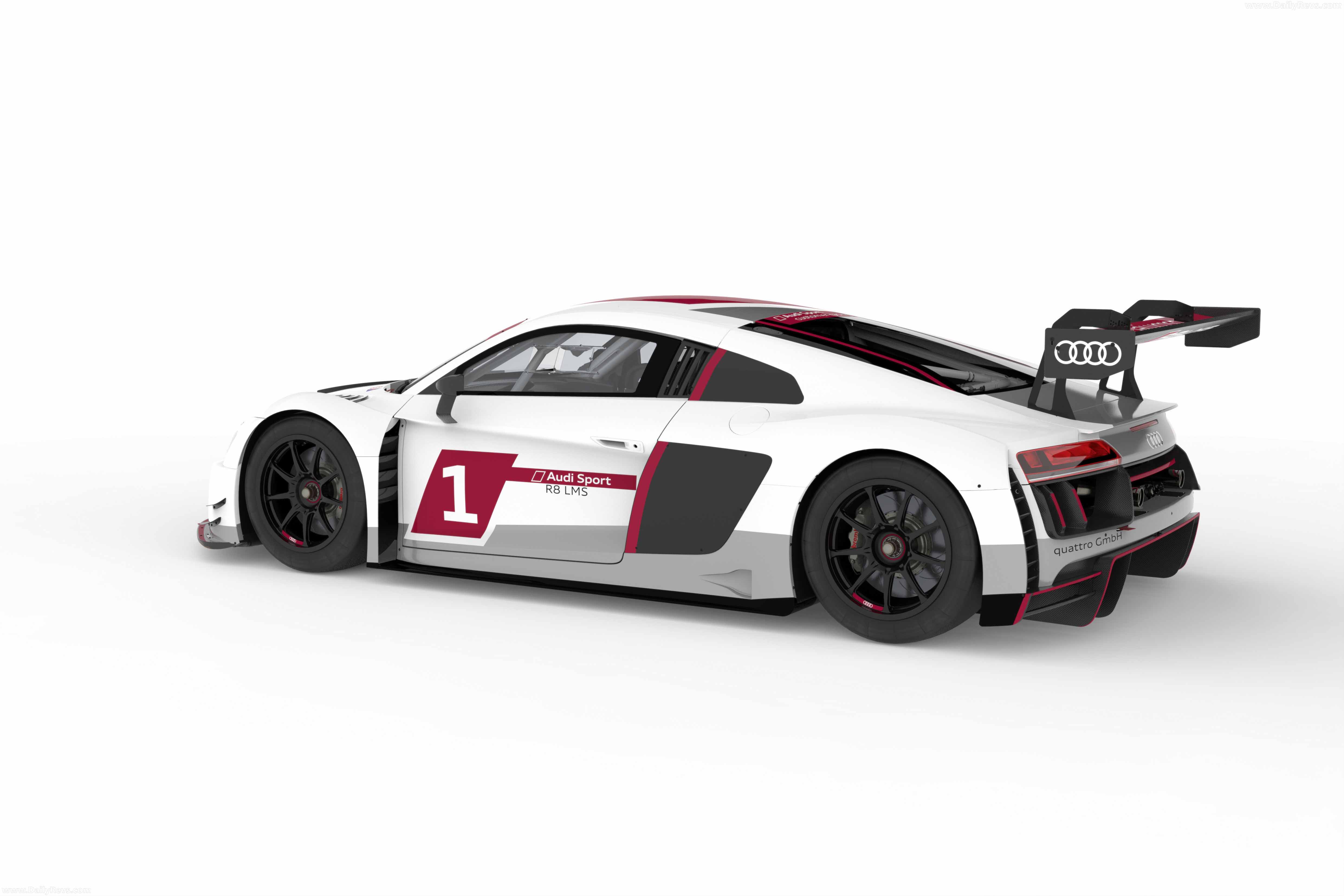 2015 Audi R8 LMS