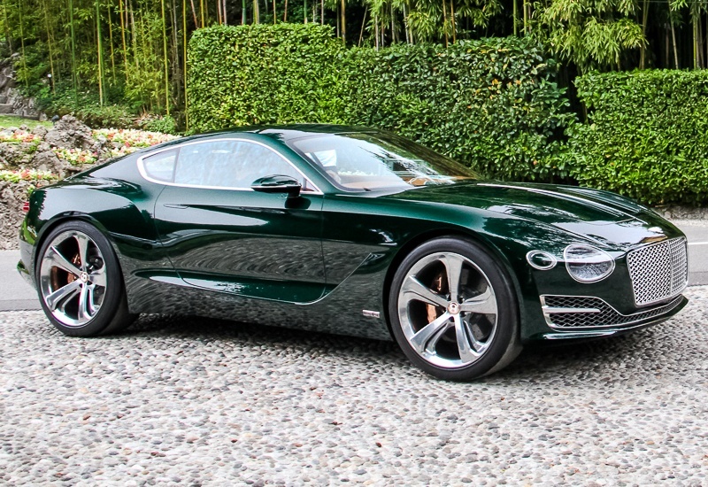 2015 Bentley EXP 10 Speed 6 Concept