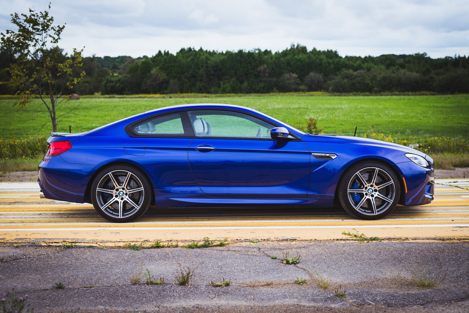2016 BMW M6 Coupe Competition Edition