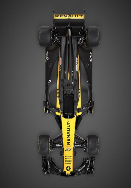 2017 Renault RS17