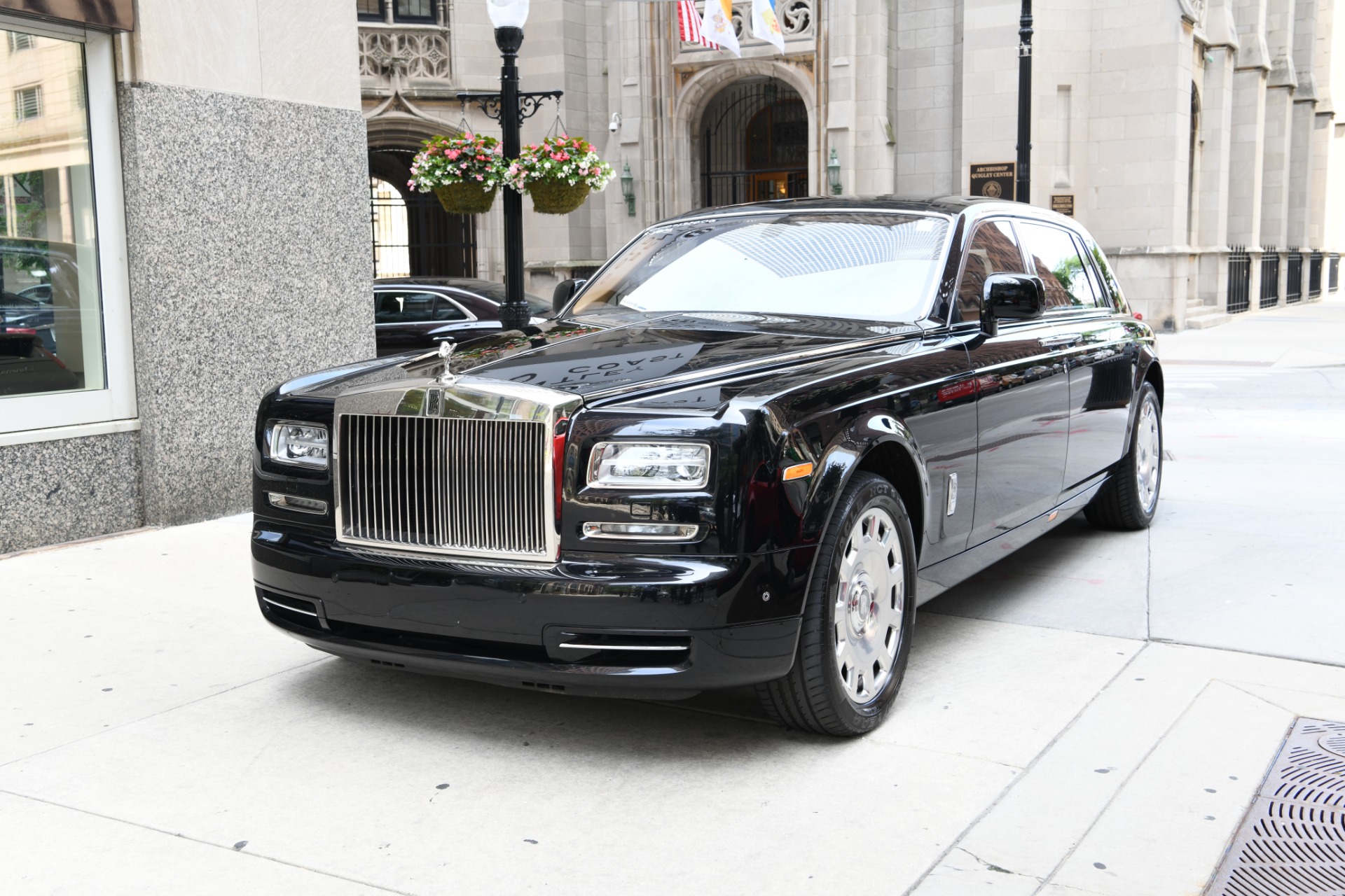 2017 Rolls Royce Phantom