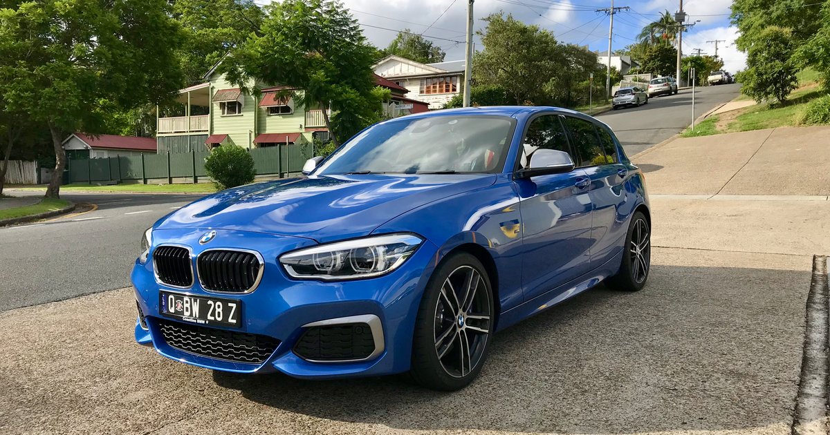 2018 BMW M140i