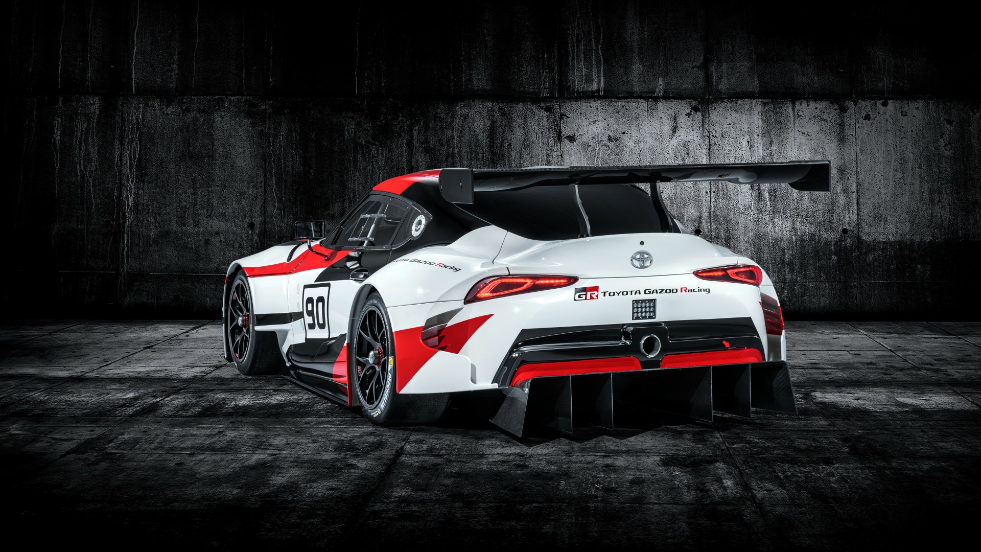 2018 Toyota GR Super Sport Concept