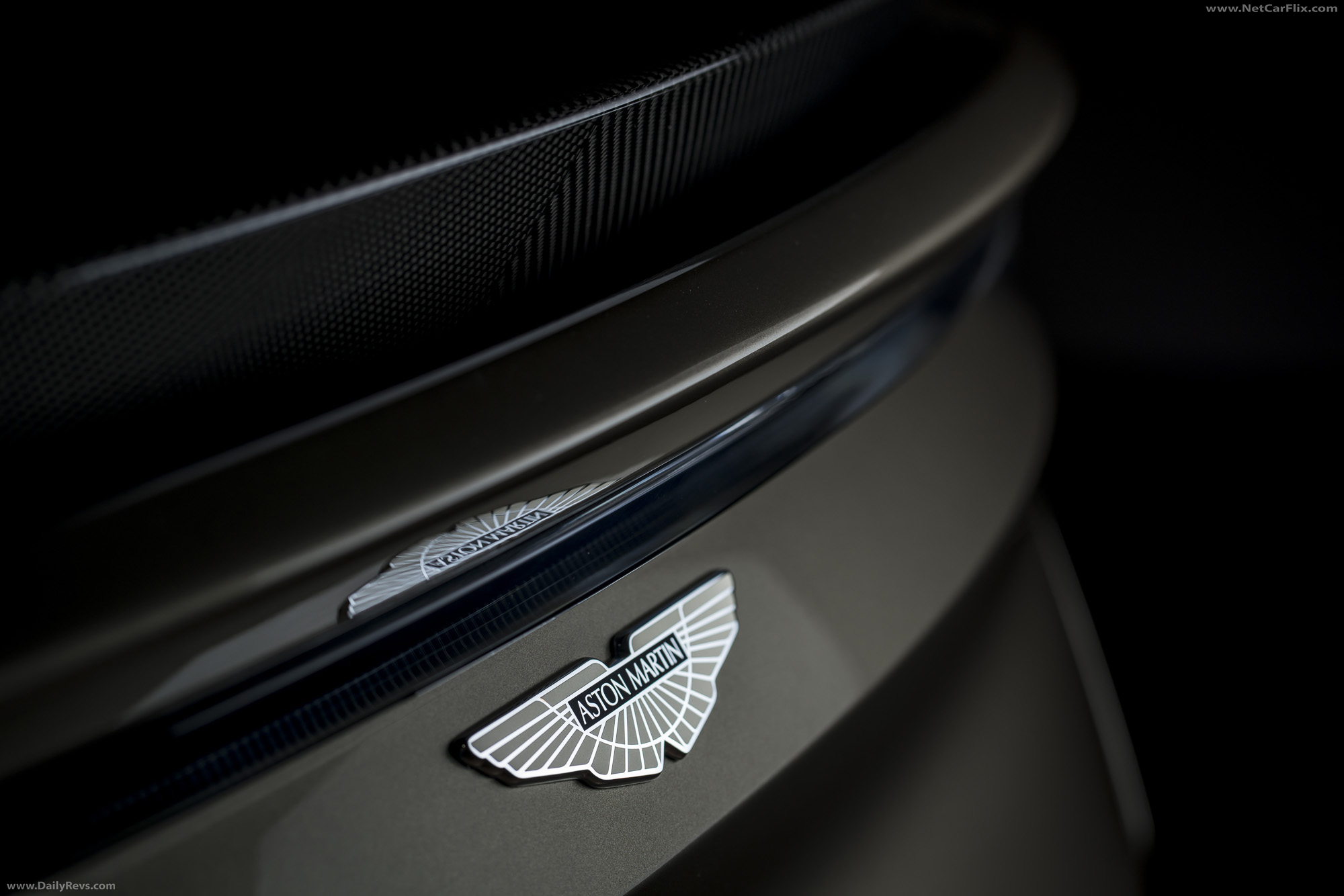 2019 Aston Martin DBS Superleggera OHMSS Edition