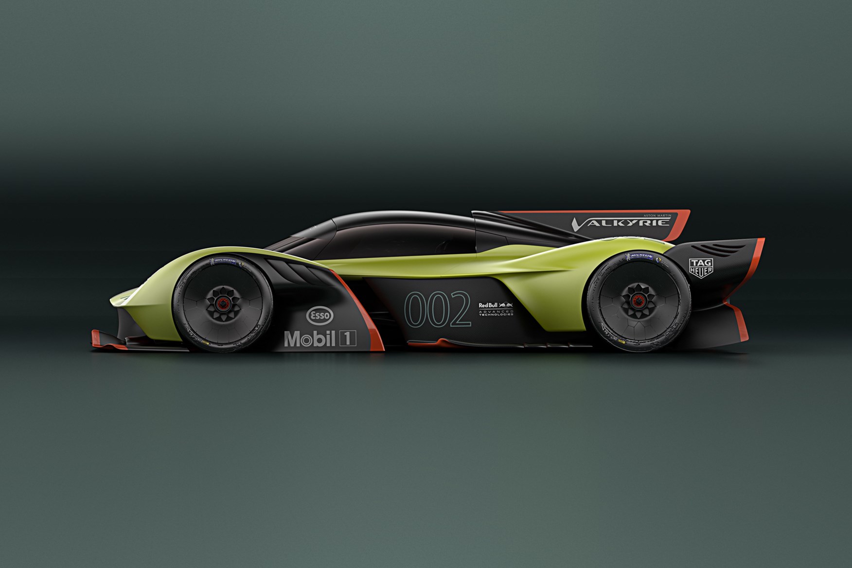 The Future Of Supercars: 2022 Aston Martin Valkyrie AMR Pro