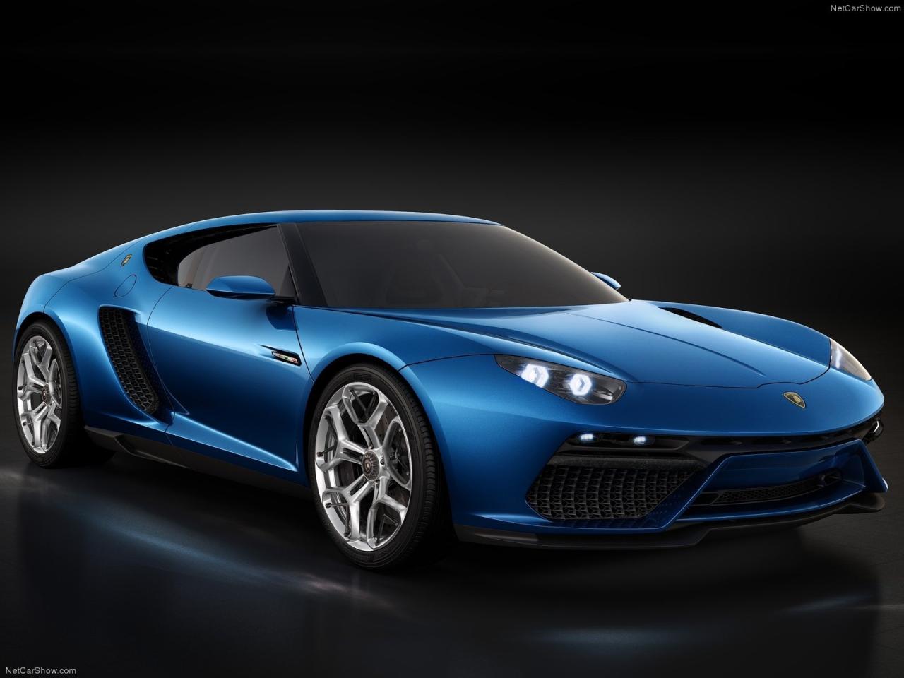 2014 Lamborghini Asterion LPI910 4 Concept