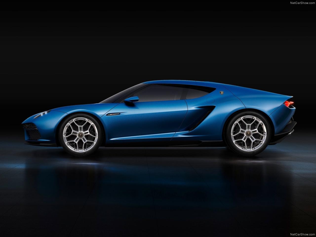 2014 Lamborghini Asterion LPI910 4 Concept