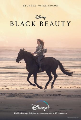The Unstoppable Black Beauty