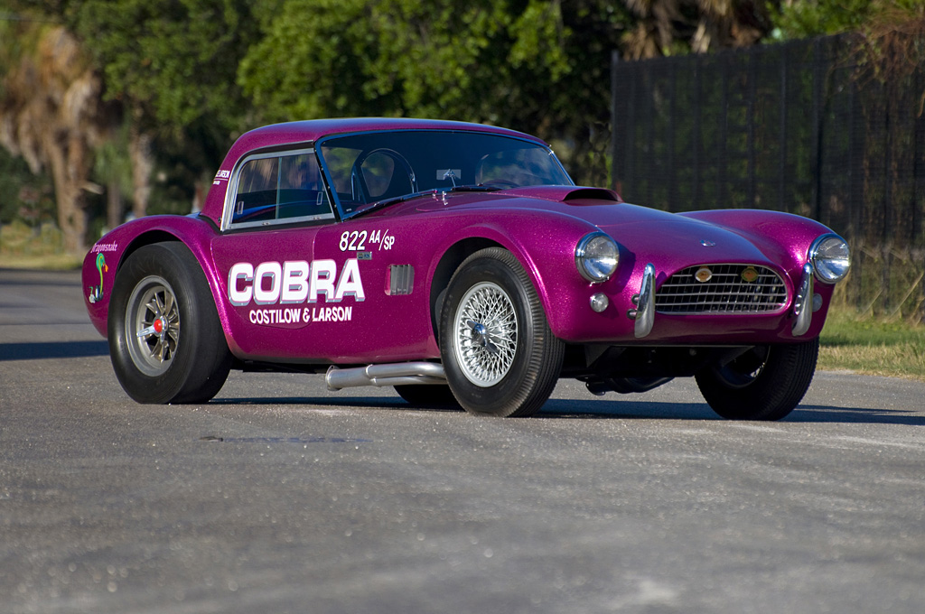 1963 Shelby Cobra