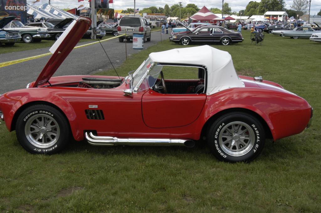 1967 Shelby Cougar Cobra