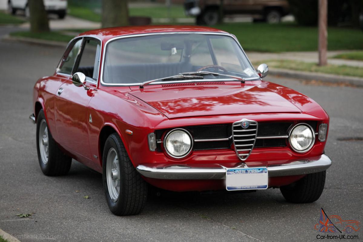 1969 Alfa Romeo Junior Z