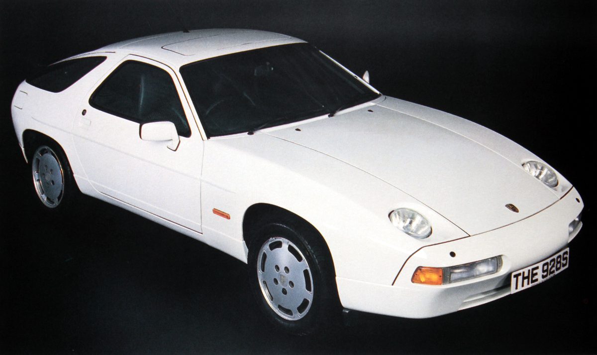 1977 Porsche 928