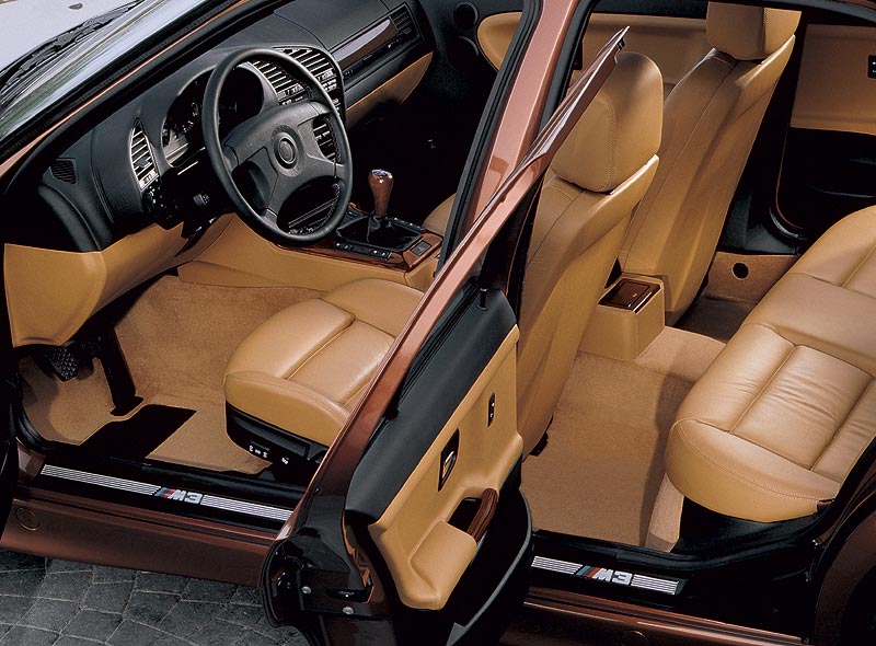 1994 BMW M3 Sedan