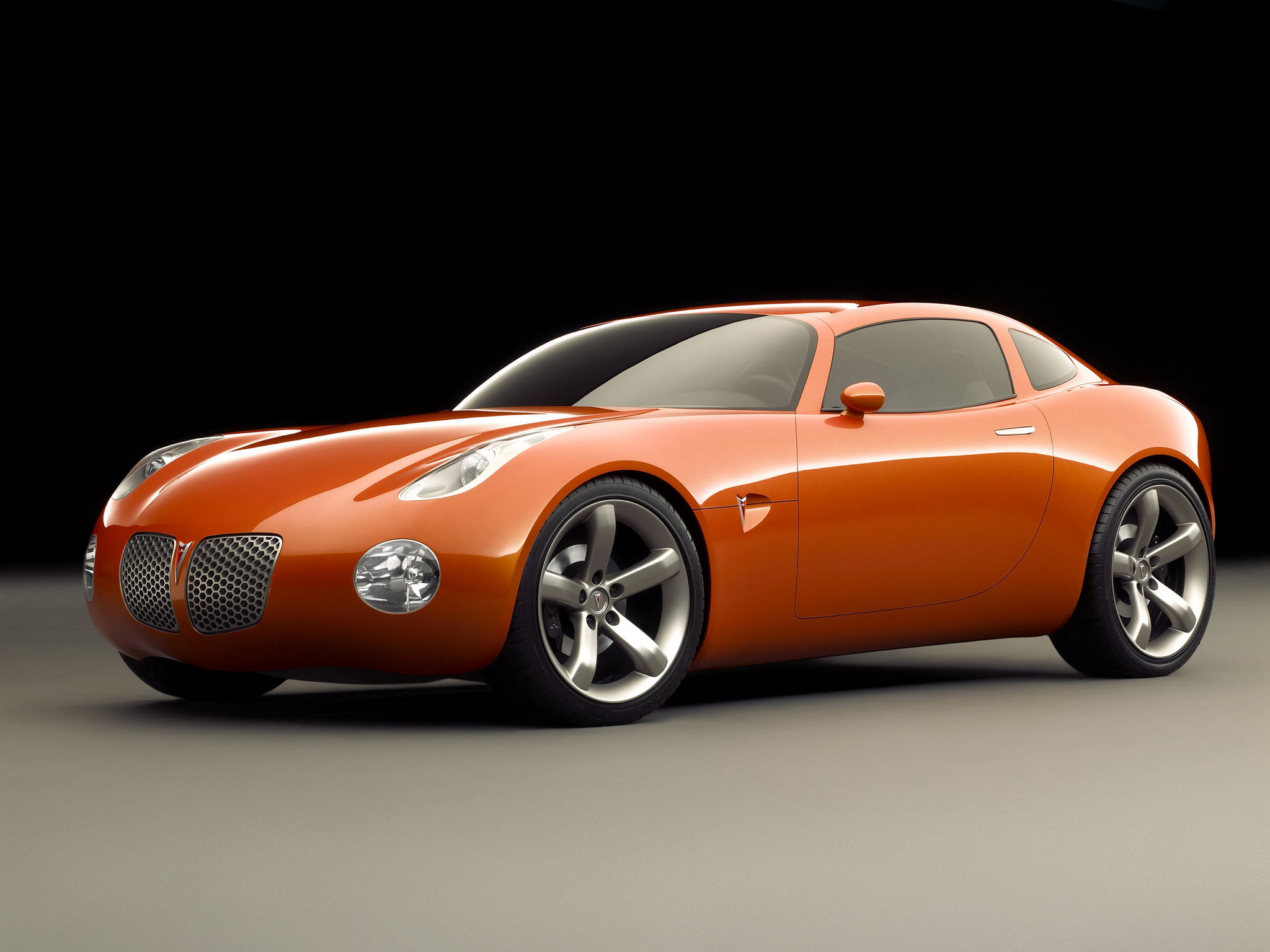 2002 Pontiac Solstice Concept