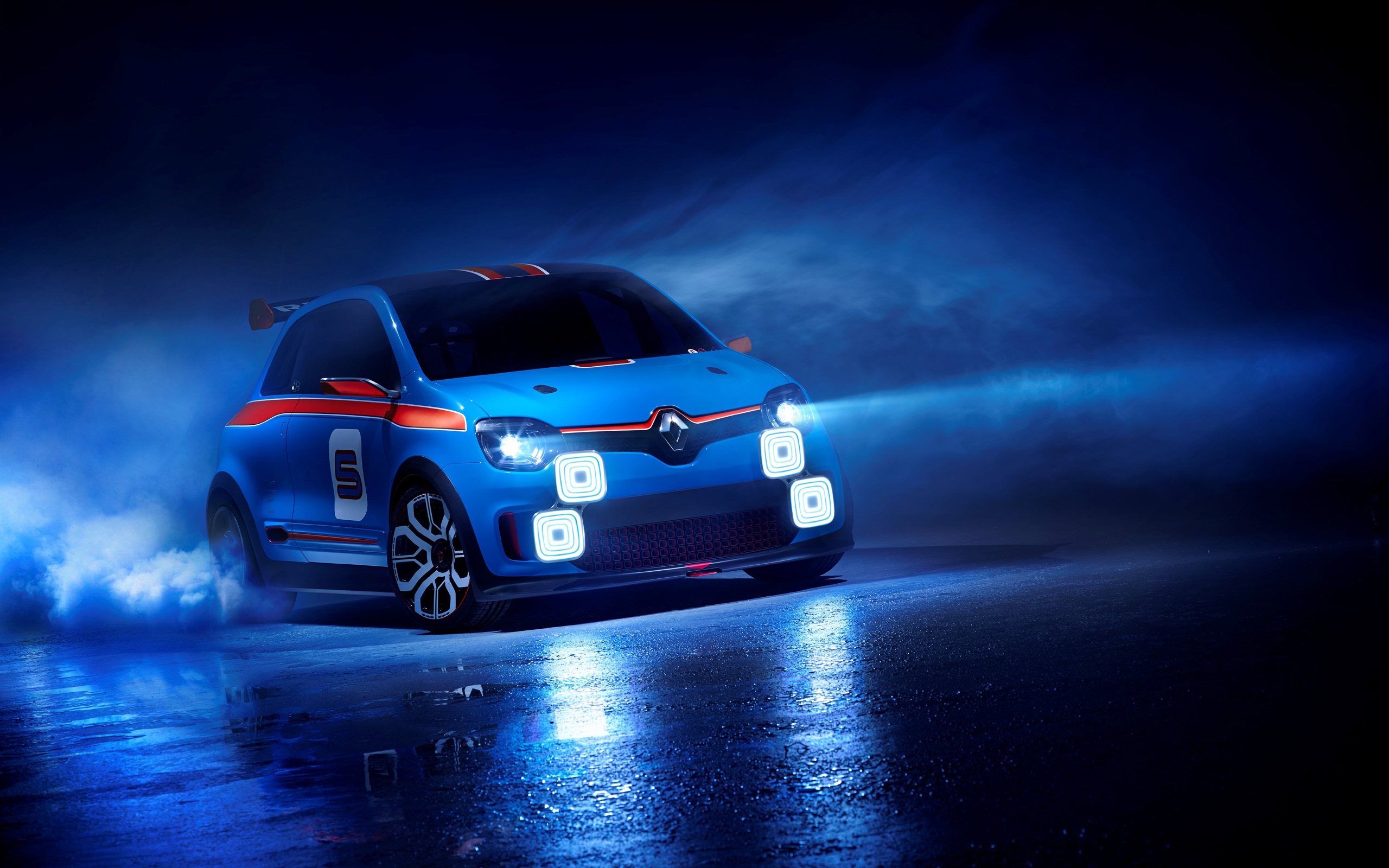 2013 Renault Twin Run Concept