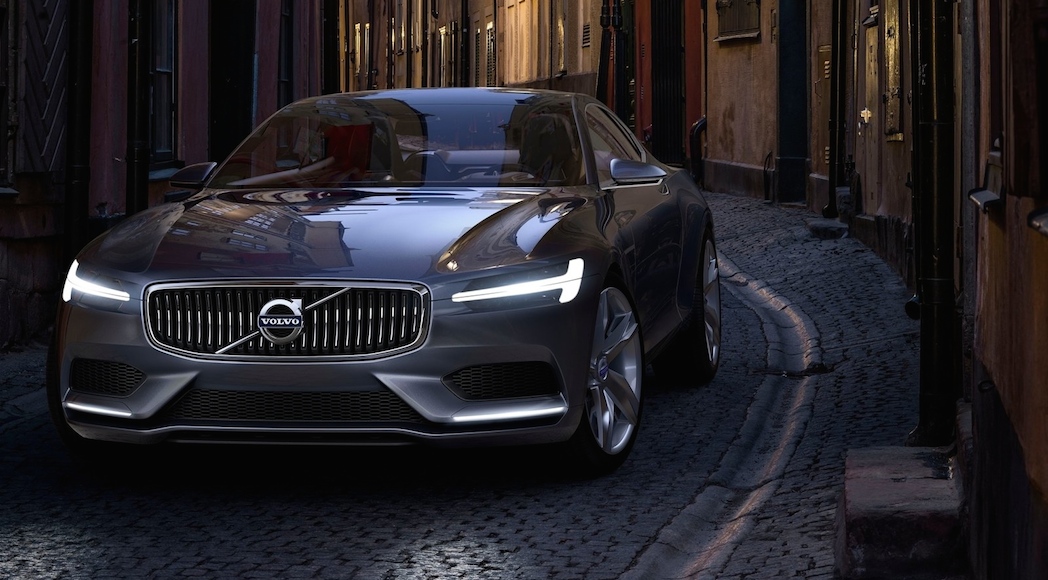 2013 Volvo Coupe Concept