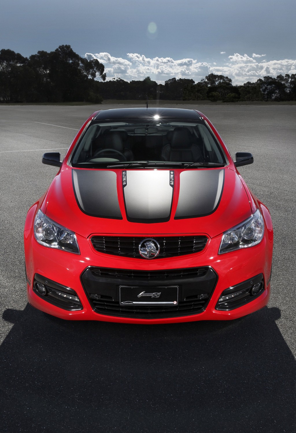 2015 Holden Commodore SSV