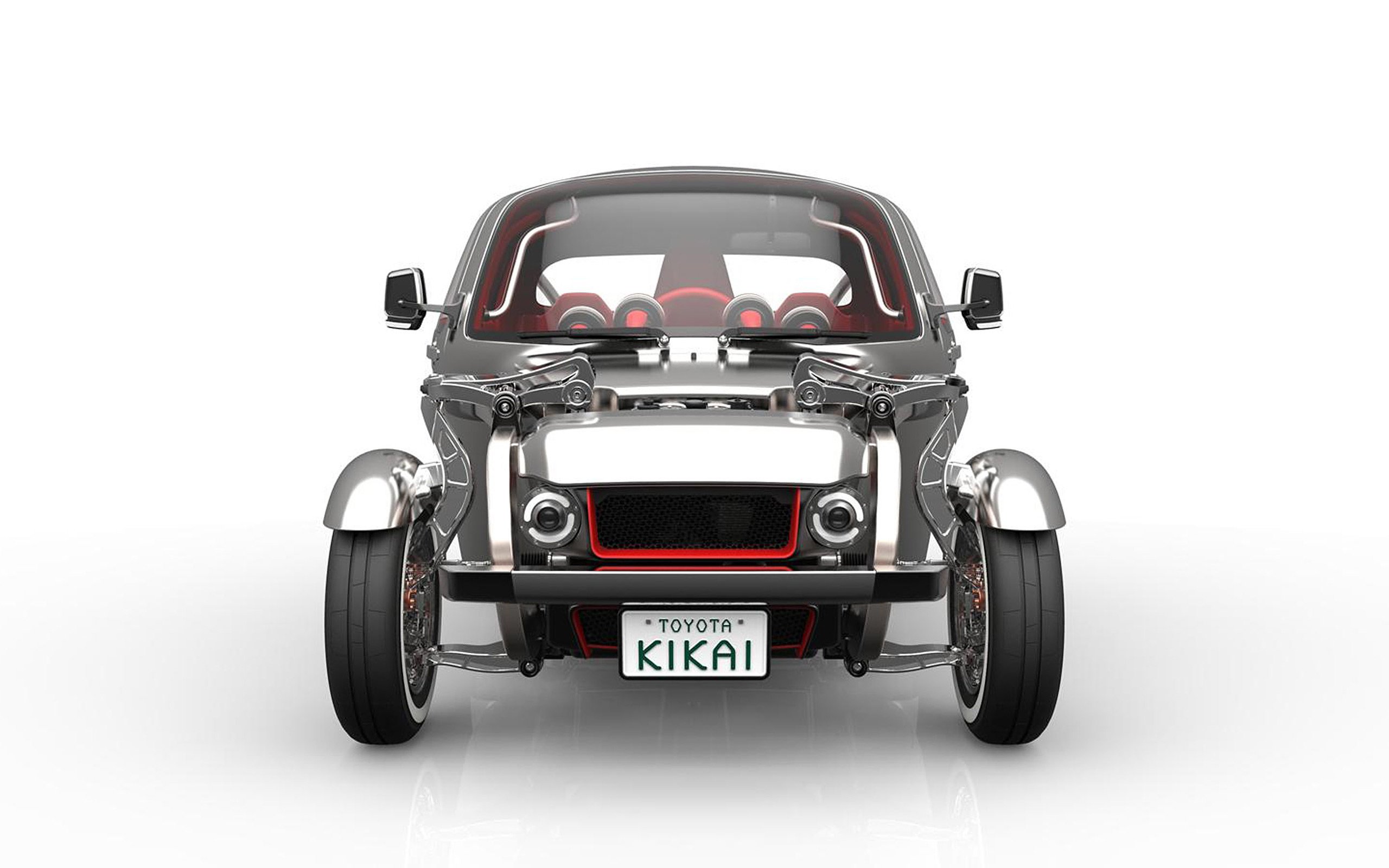 2015 Toyota Kikai Concept