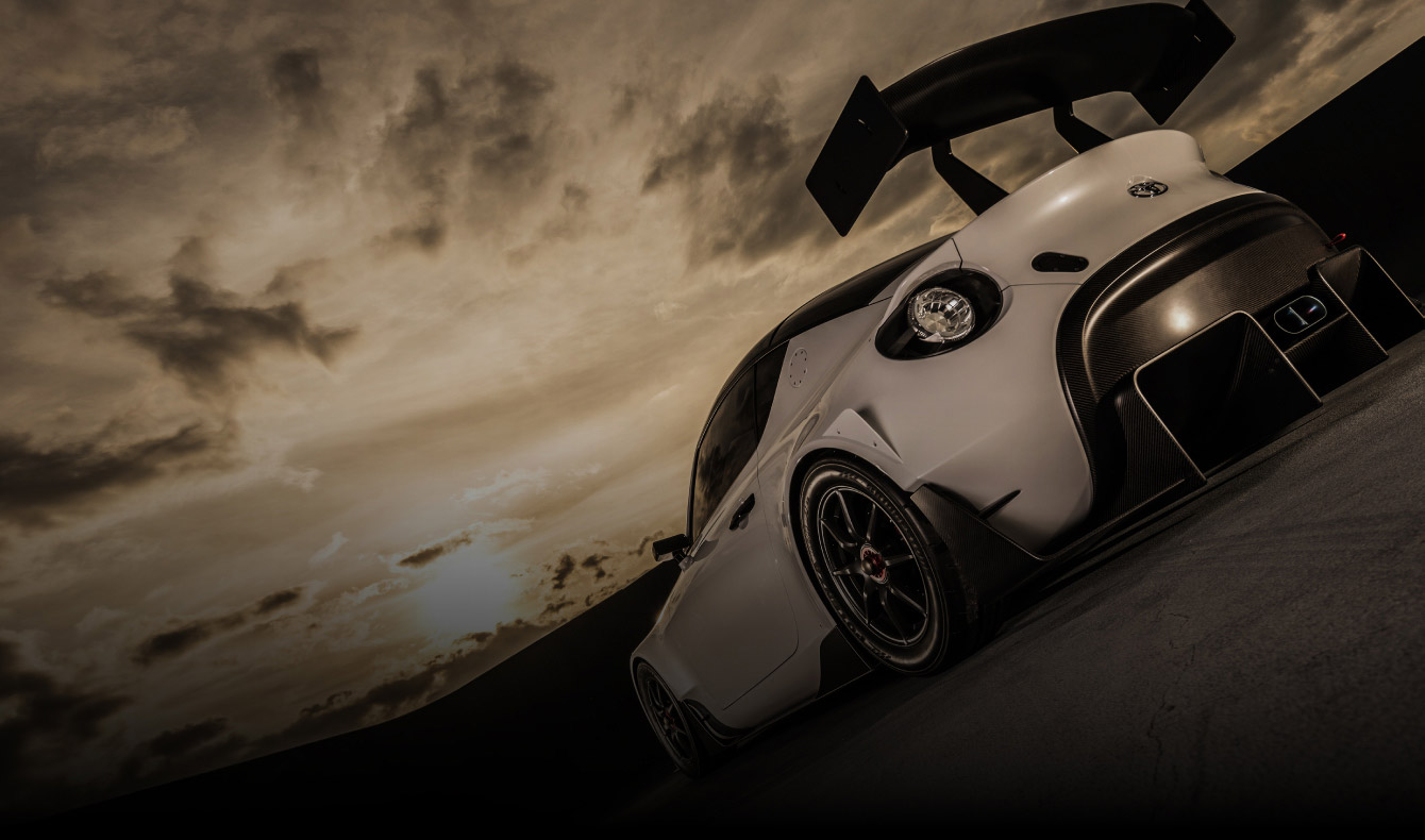 2016 Toyota S FR Racing Concept