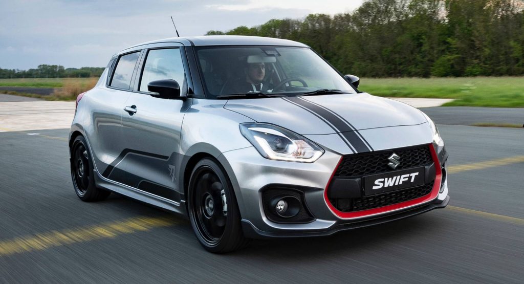2019 Suzuki Swift Sport Katana
