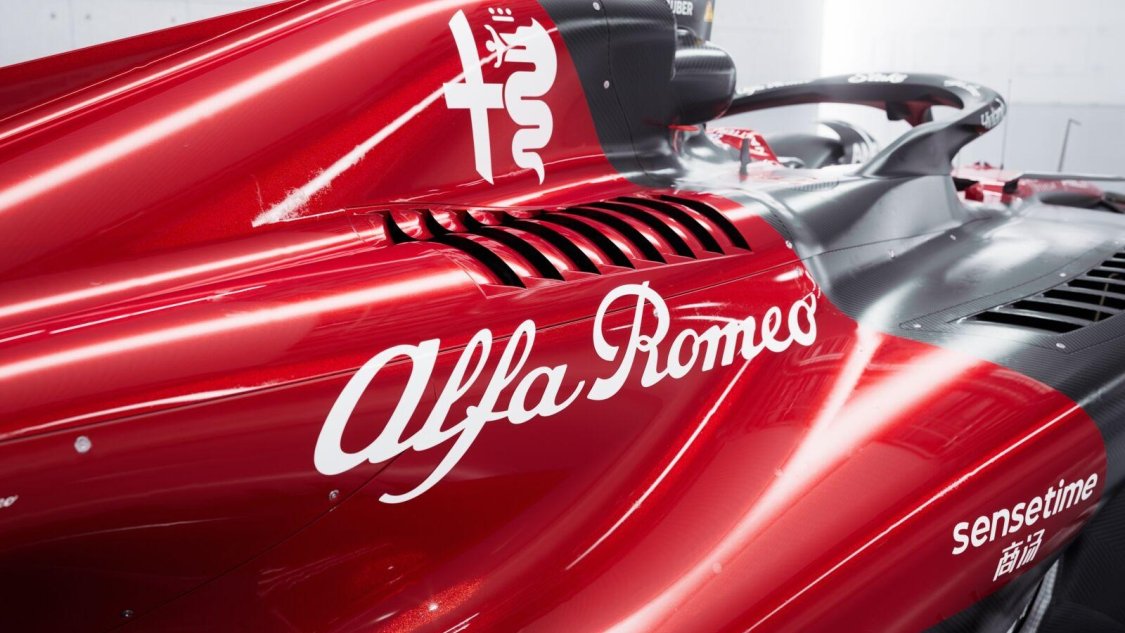 2023 Alfa Romeo C43