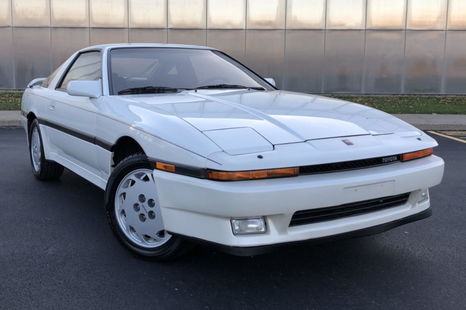 1987 Toyota Supra