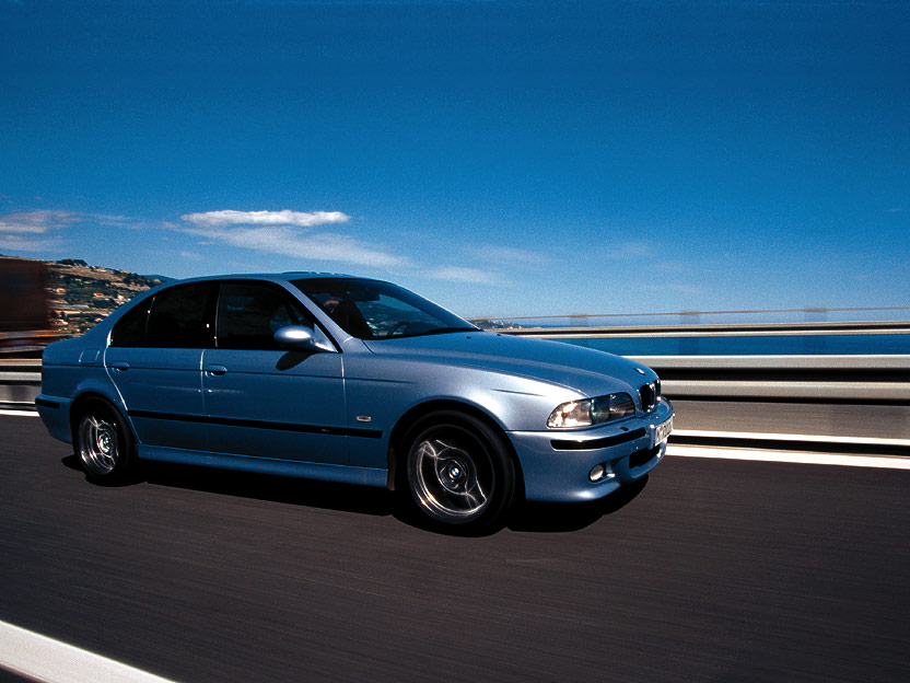 1998 BMW M5