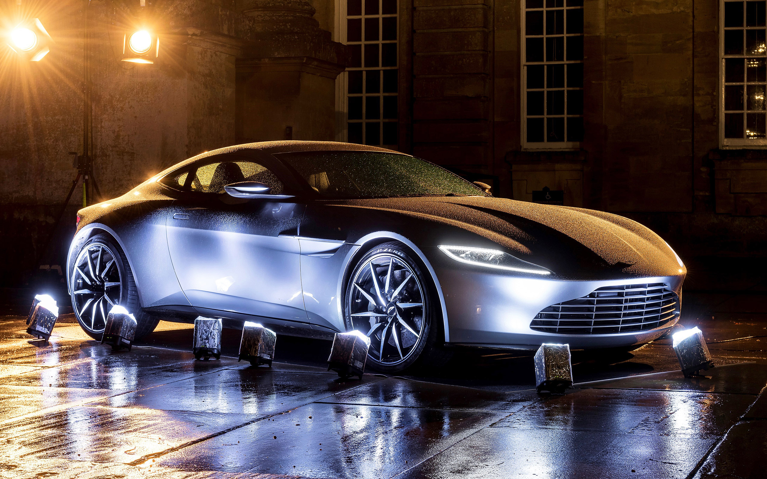 2015 Aston Martin DB10 Spectre