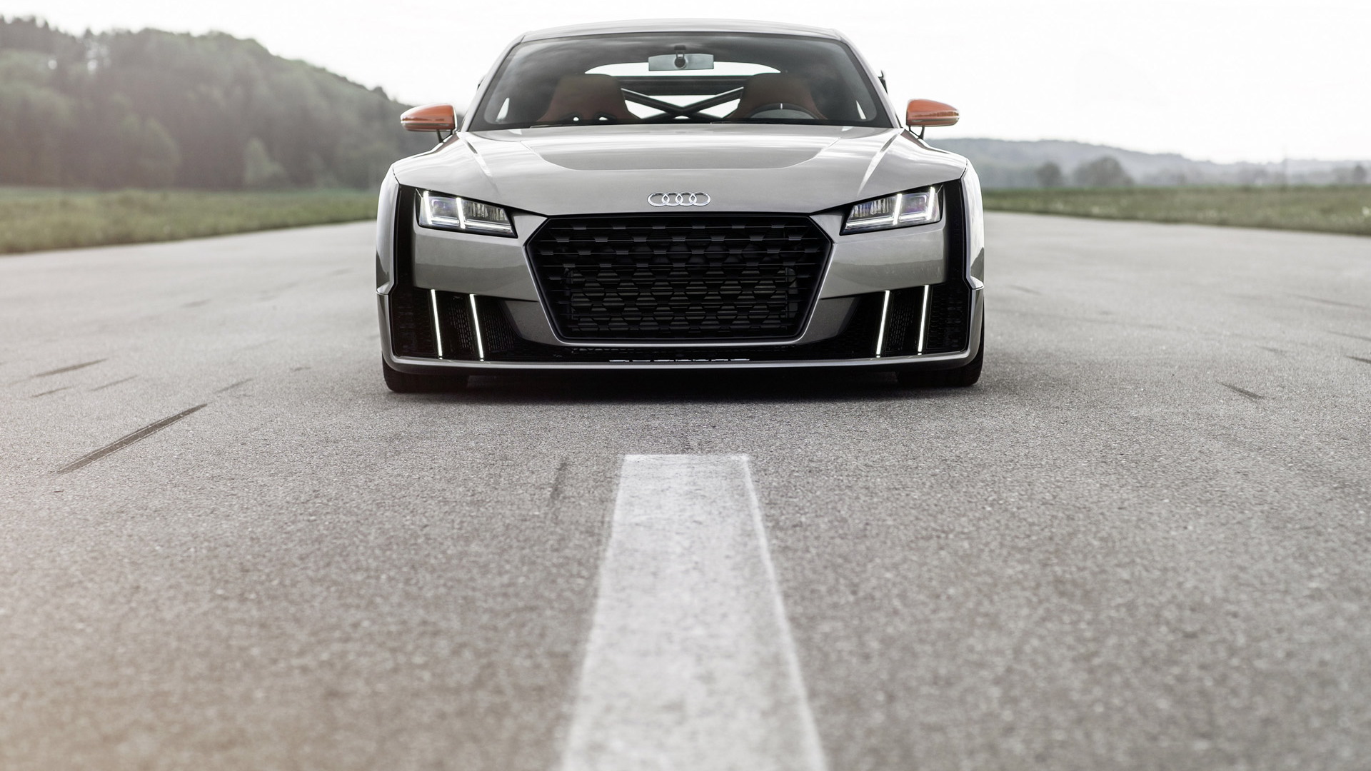 2015 Audi TT Clubsport Turbo Concept