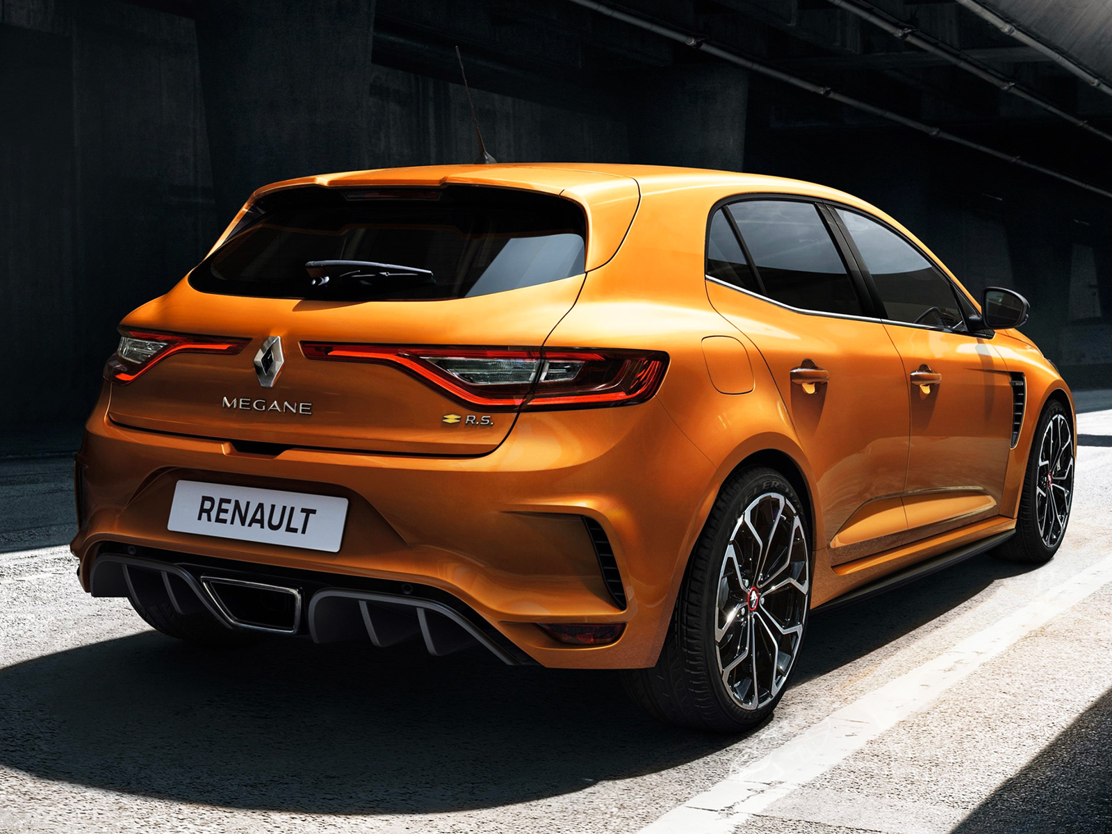 2023 Renault Megane RS Ultime