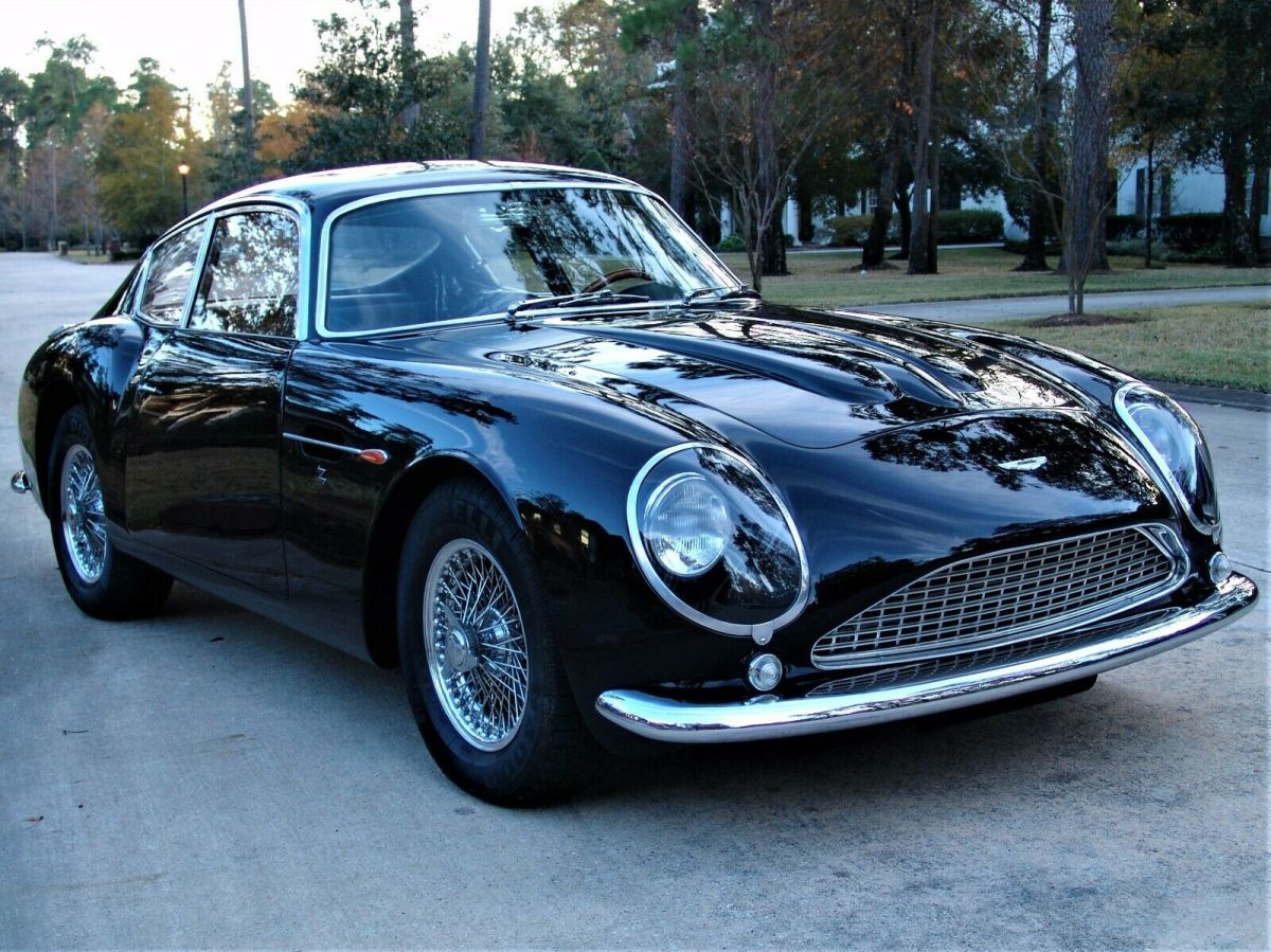 Iconic Classic: 1960 Aston Martin DB4 GT Zagato