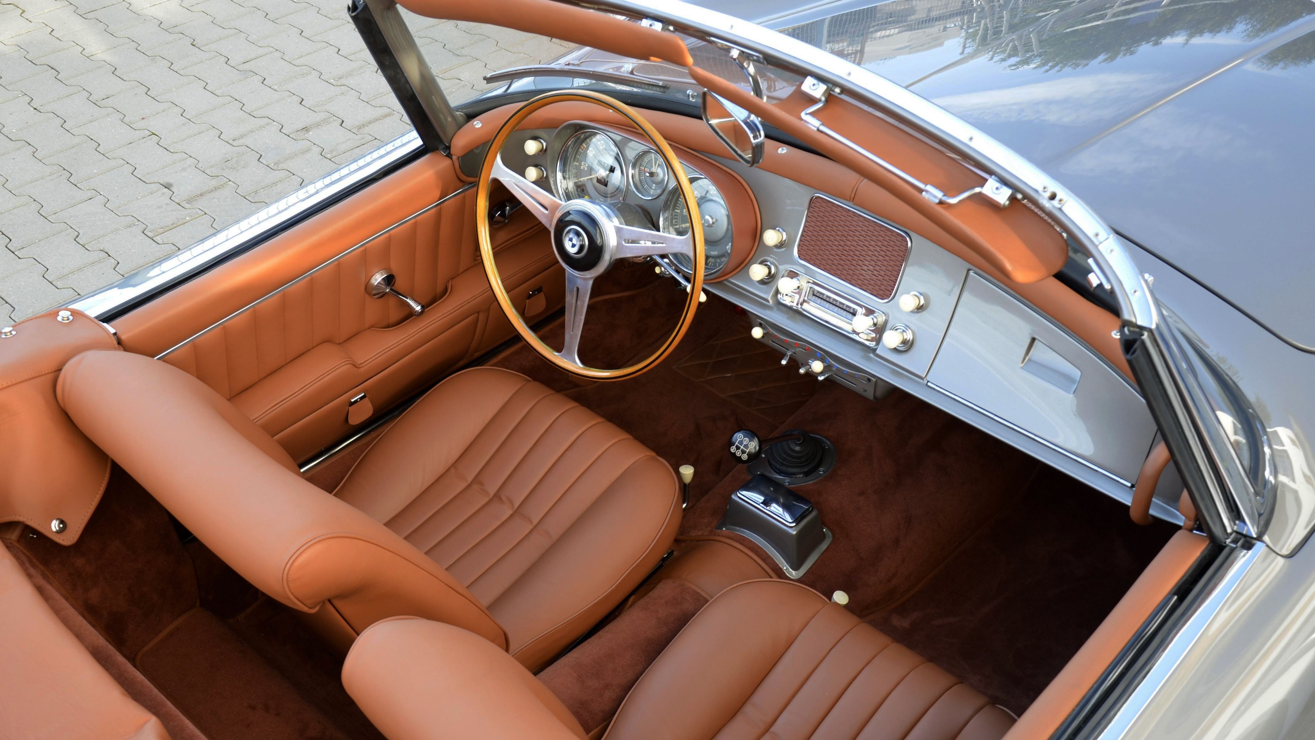 1956 BMW 507 Series 1