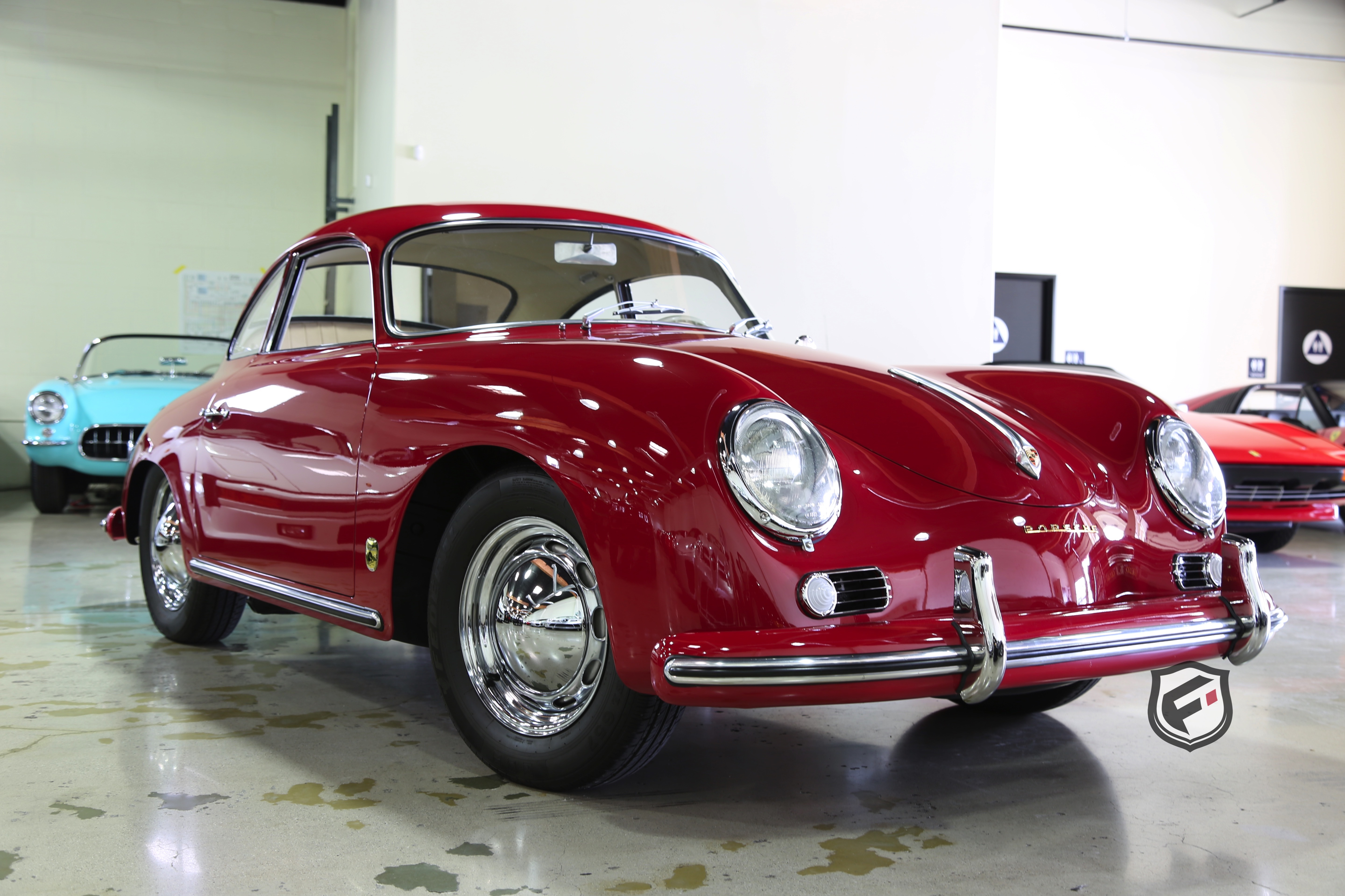 1959 Porsche 356B