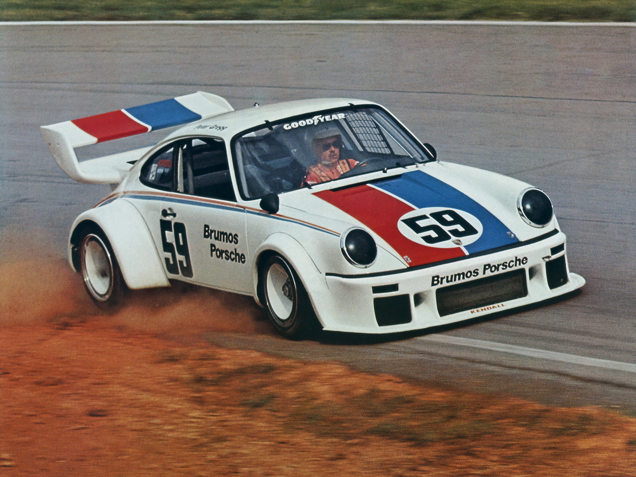 1977 Porsche 934 Turbo RSR