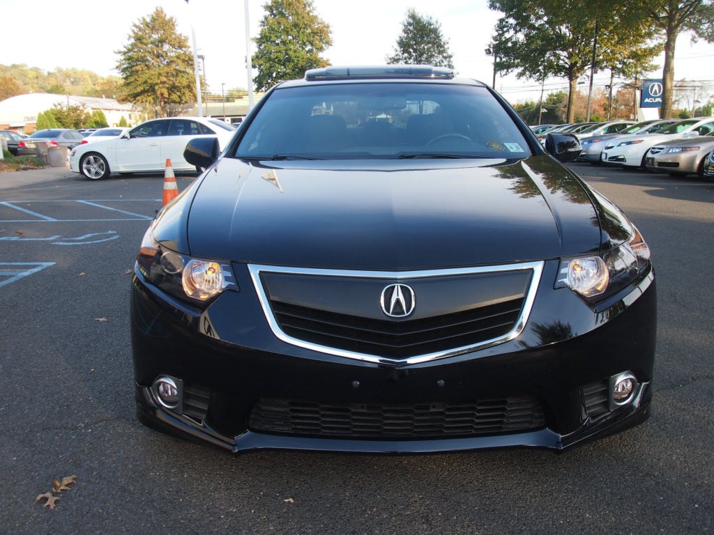 2011 Acura TSX Special Edition