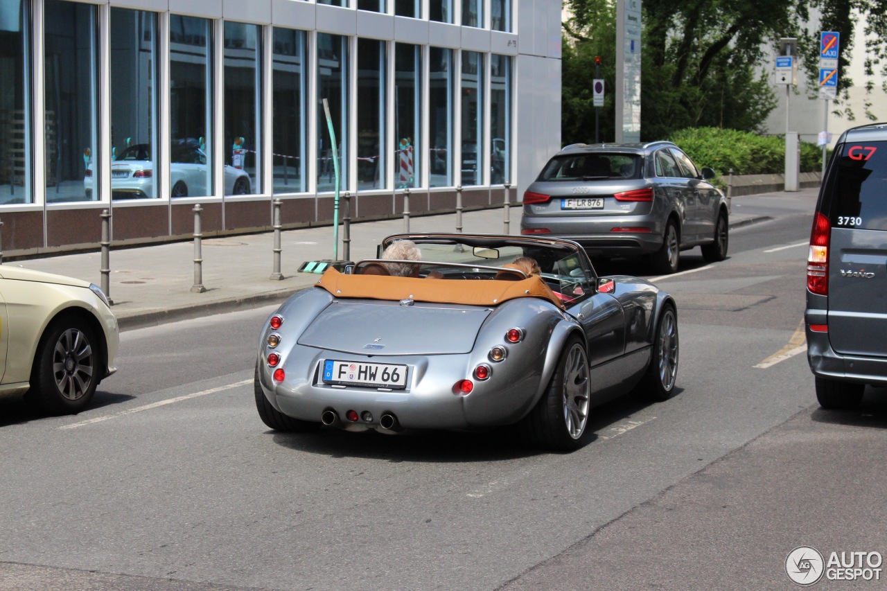 2011 Wiesmann Roadster MF3
