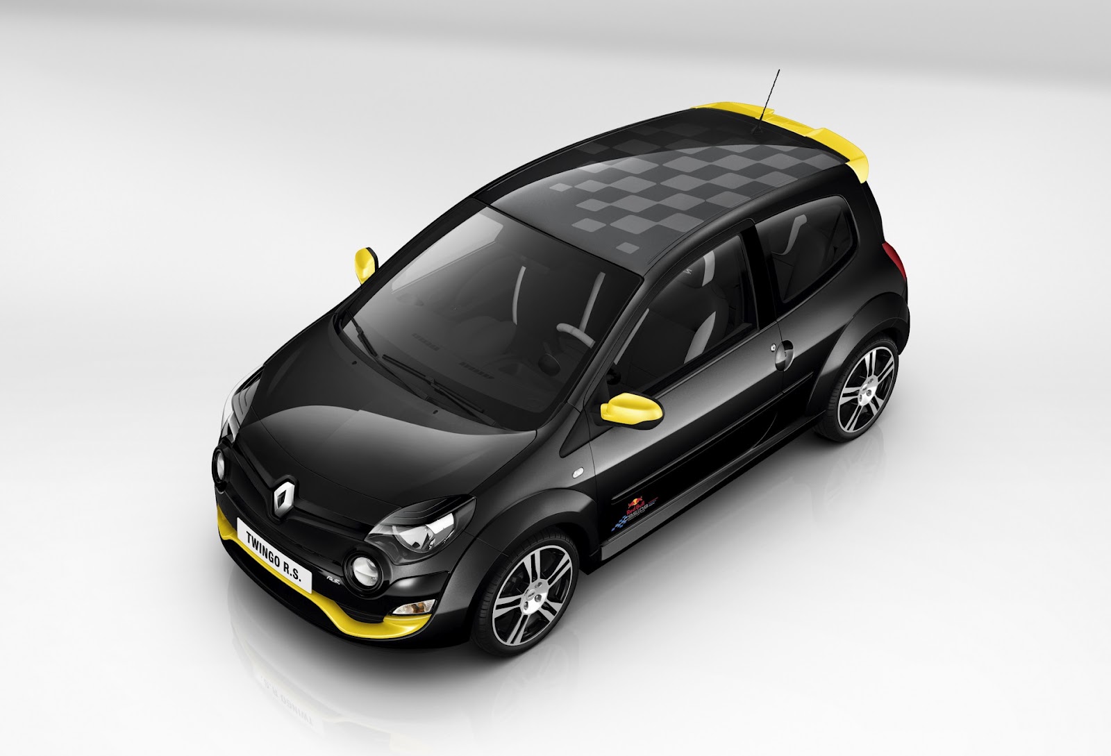 2012 Renault Clio RS Red Bull Racing RB7
