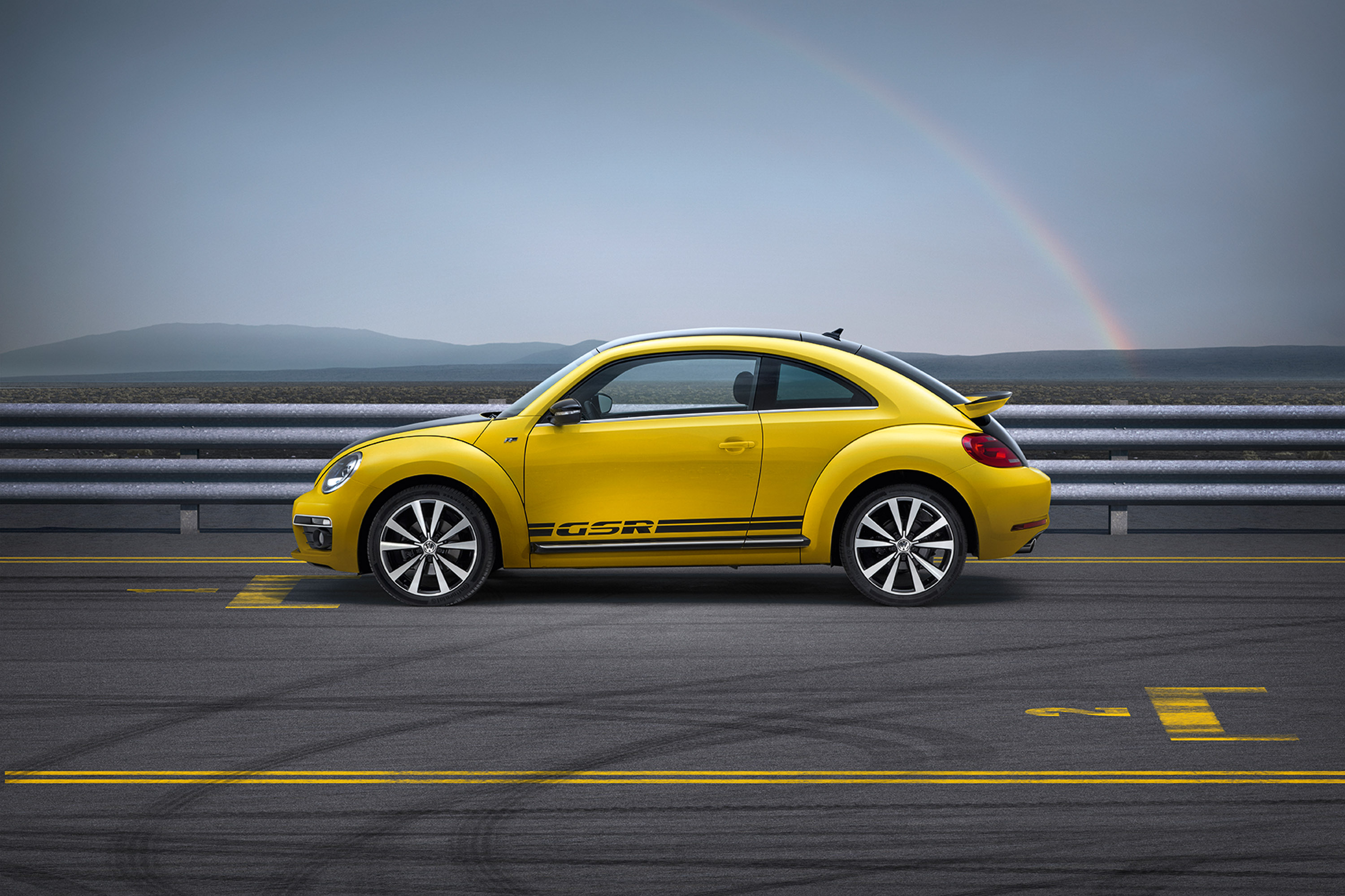 2013 Volkswagen Beetle GSR