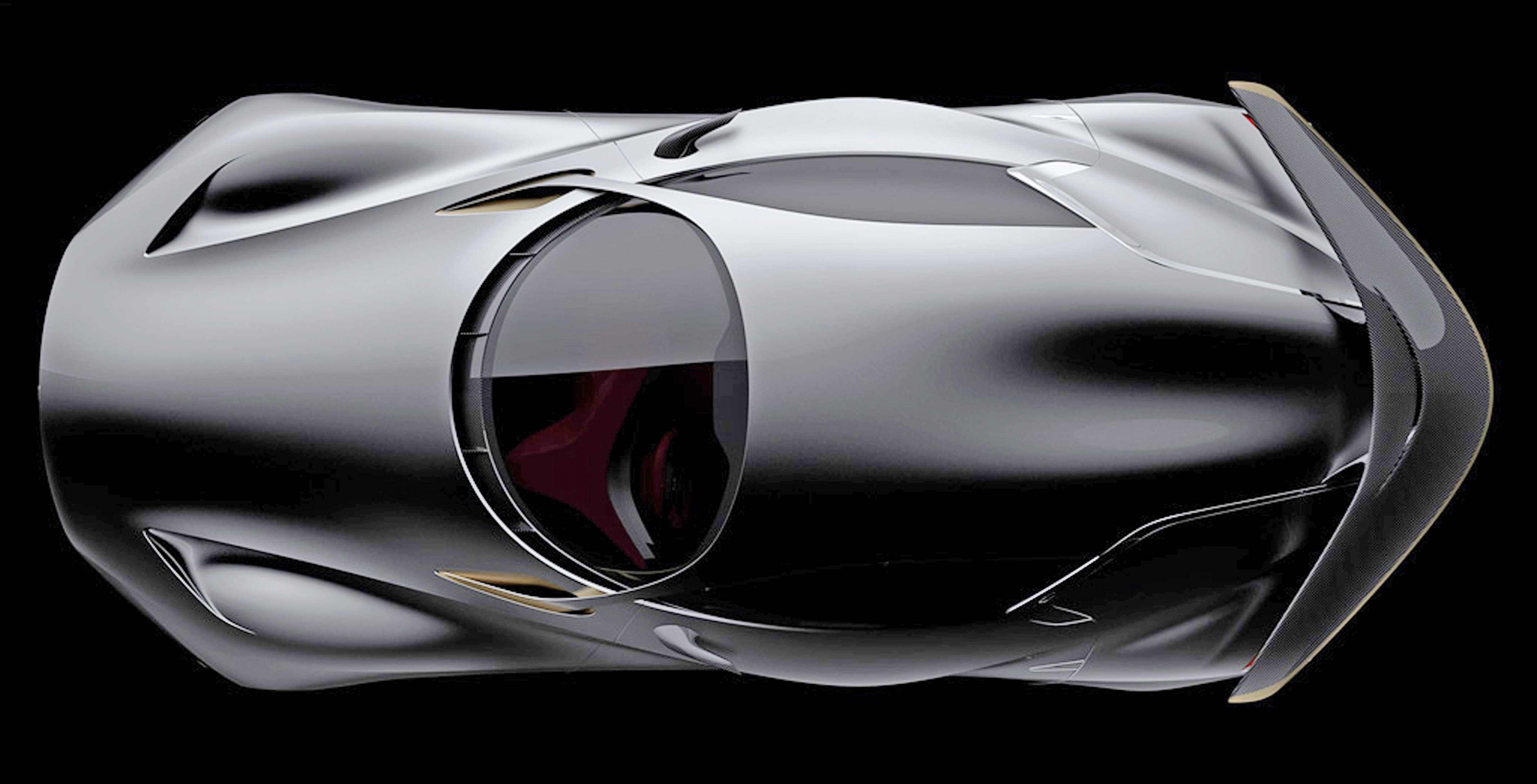 2015 Infiniti Concept Vision Gran Turismo