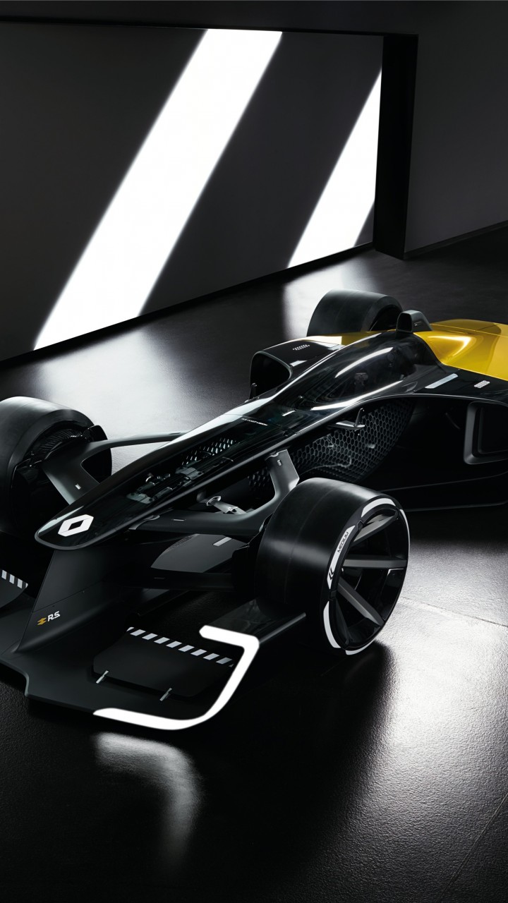 2017 Renault RS 2027 Vision Concept