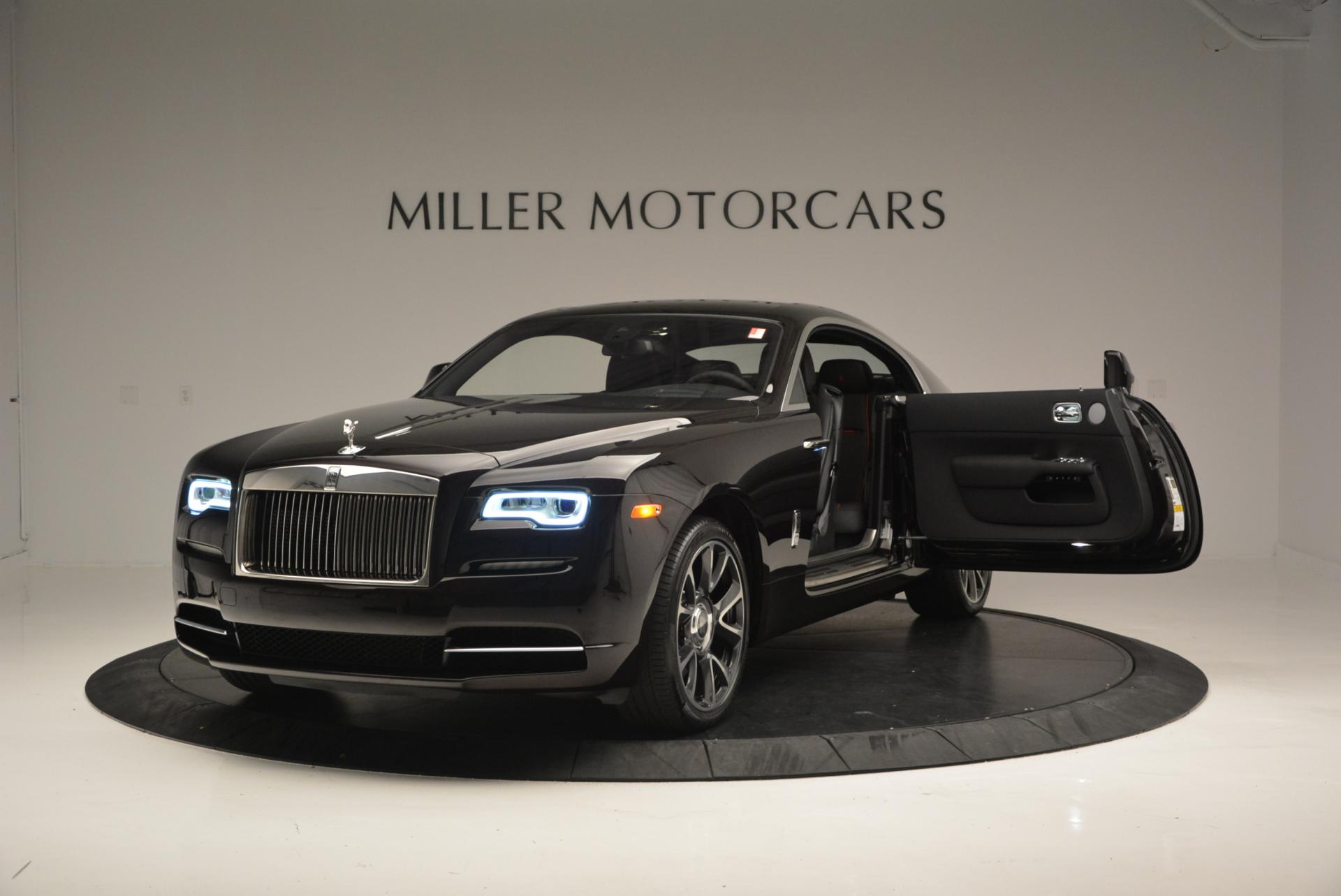 2017 Rolls Royce Wraith