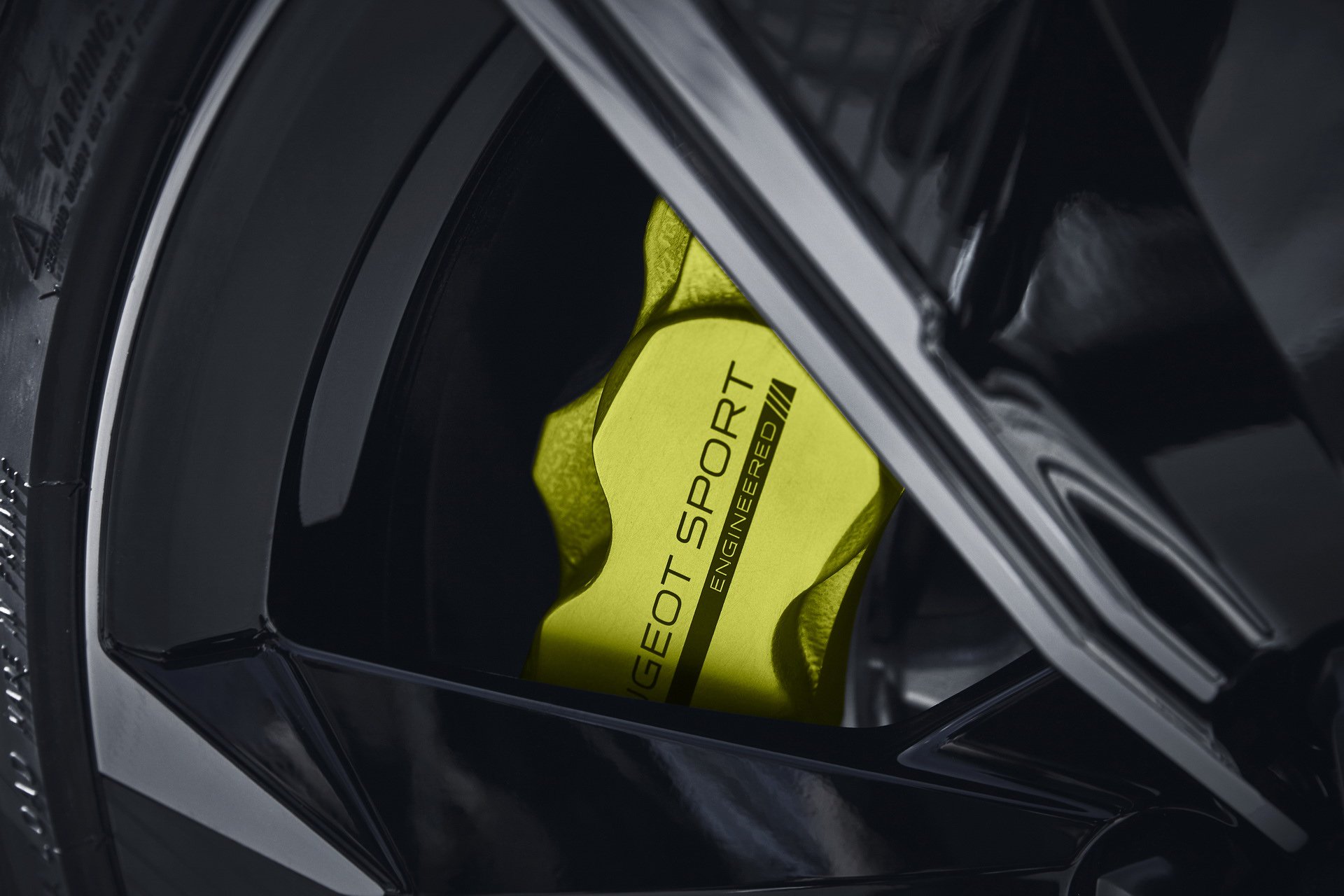 2019 Peugeot 508 Sport Engineered Concept