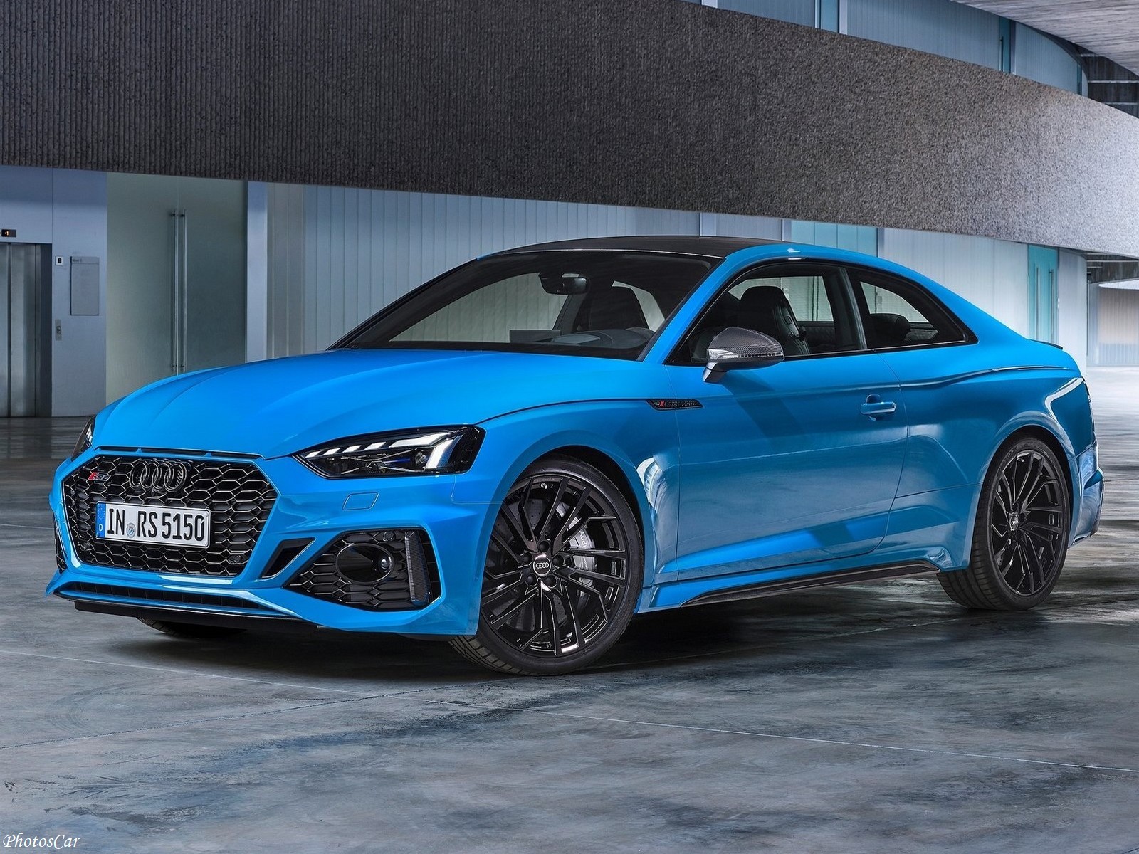 2020 Audi RS5 Coupe