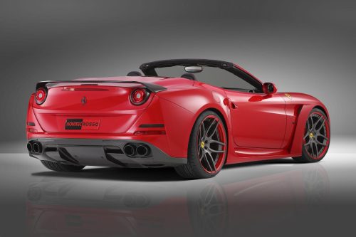 2015 Novitec Rosso Ferrari California T