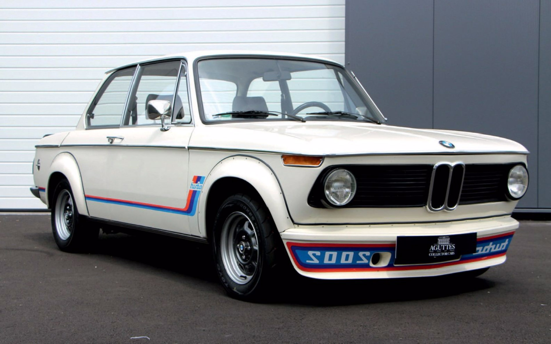 1974 BMW 2002 Turbo