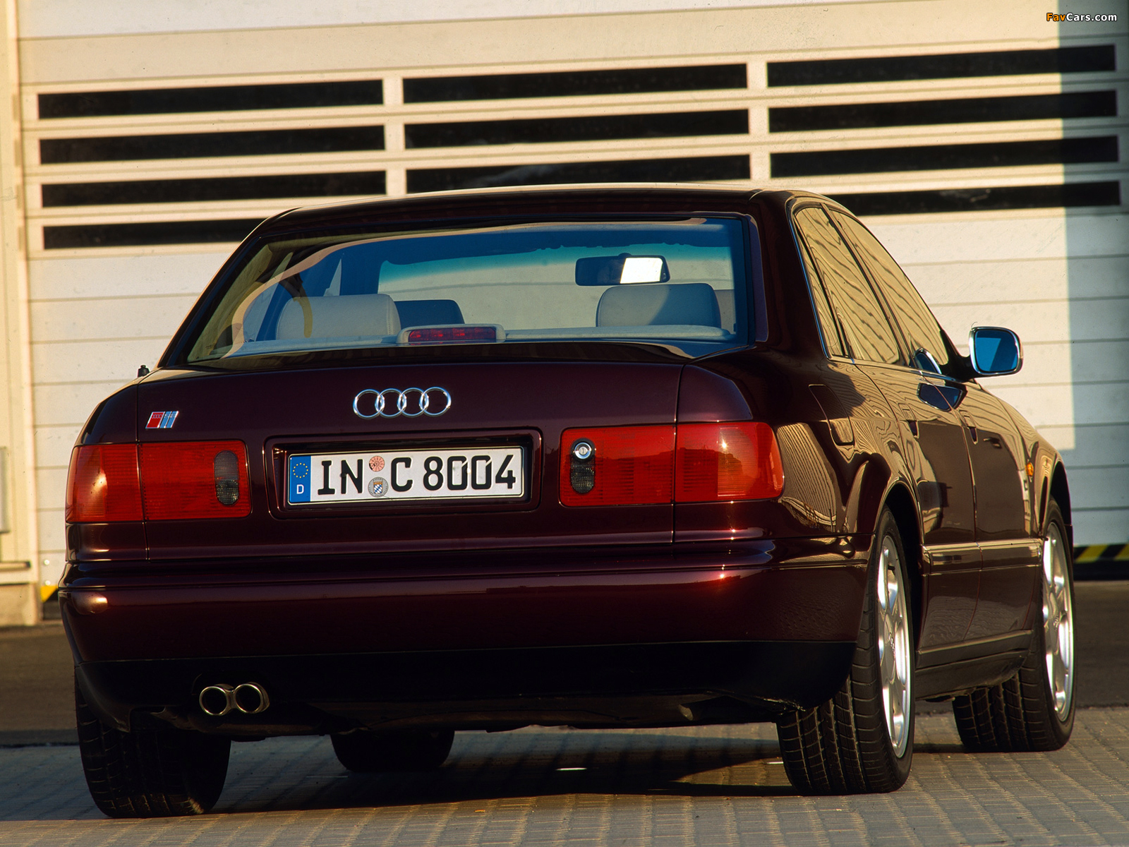 1996 Audi S8