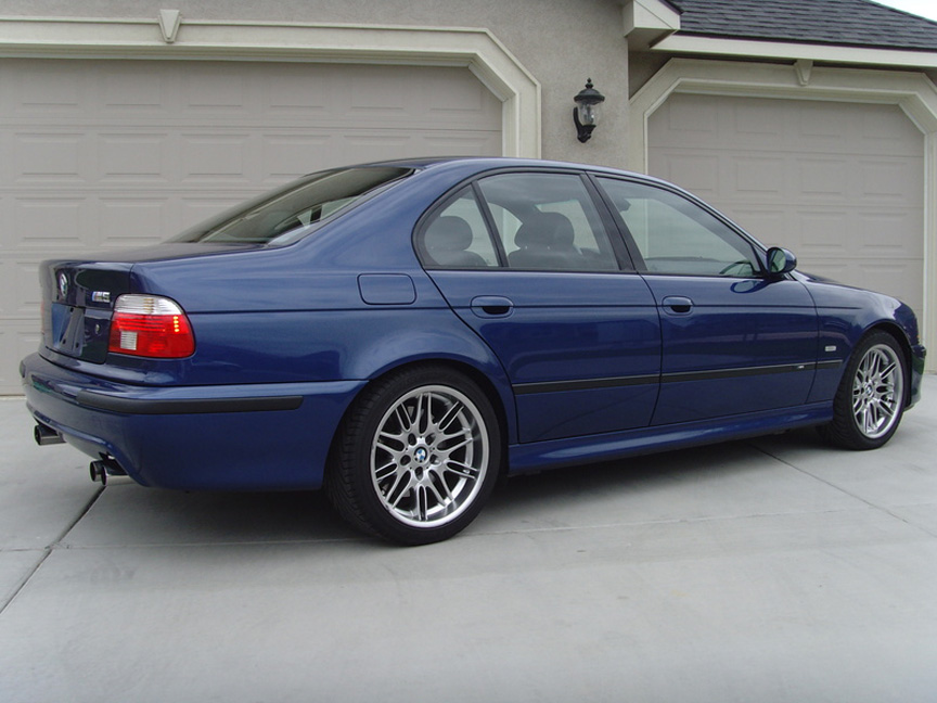 1998 BMW M5
