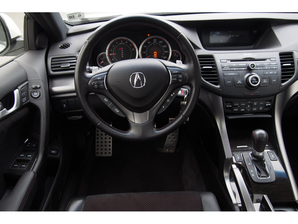 2011 Acura TSX Special Edition