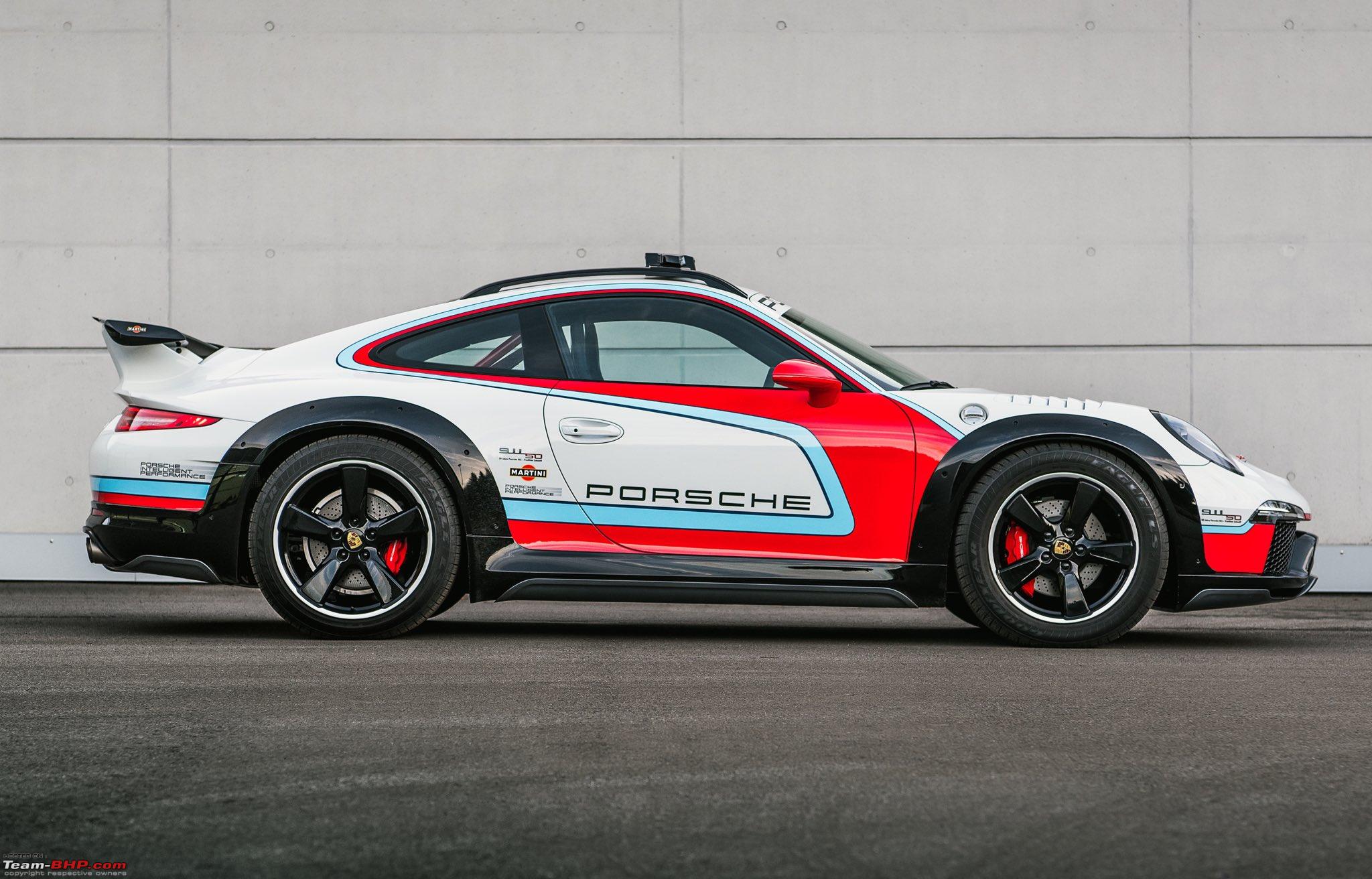 2013 Porsche 904 Living Legend Concept