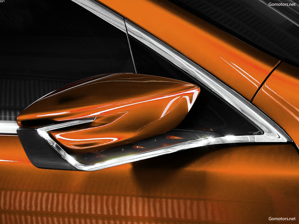2014 Acura TLX Concept